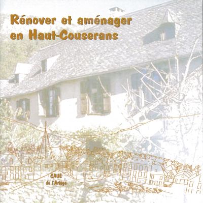 page de garde du document Rénover et aménager en Haut-Couserans