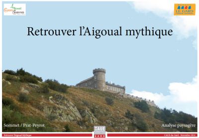 Retrouver l'Aigoual mythique