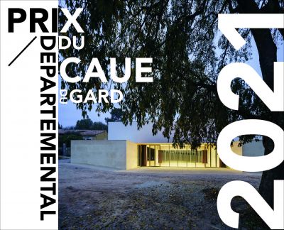 Prix départemental CAUE du Gard 2021