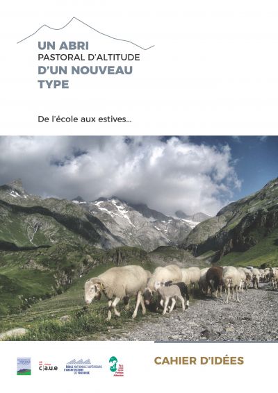 page de garde publication abri pastoral