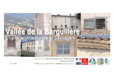 charte architecturale