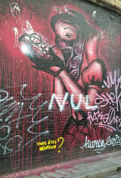 Paroles de géographe n°19