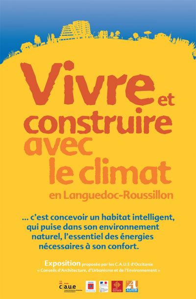 Vivre et Construire avec le Climat (livret de l&#039;exposition)