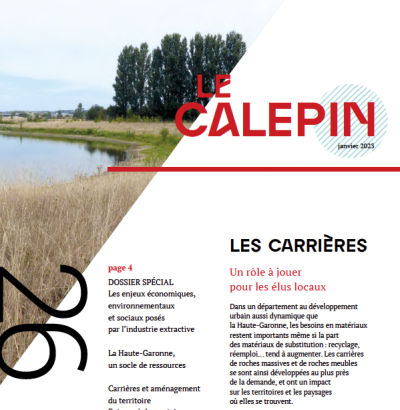 Extrait couverture Calepin n°26