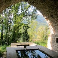 Lavoir de Gesties, Ariège