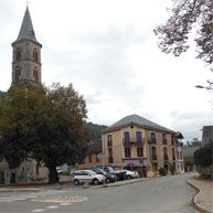 Biert, aménagement de la traversée du village