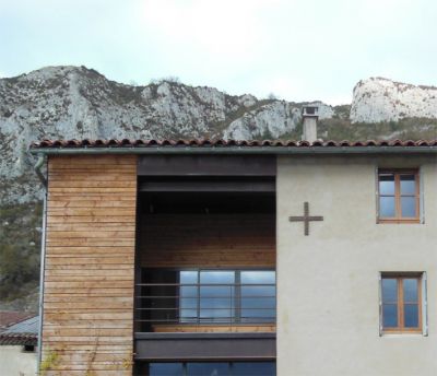maison Roquefixade