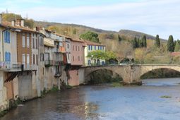Les Bordes sur Arize